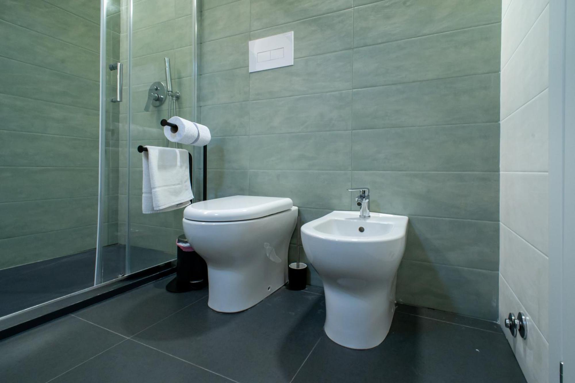 Affittacamere Mani - Camere Con Bagno Privato Gela Dış mekan fotoğraf