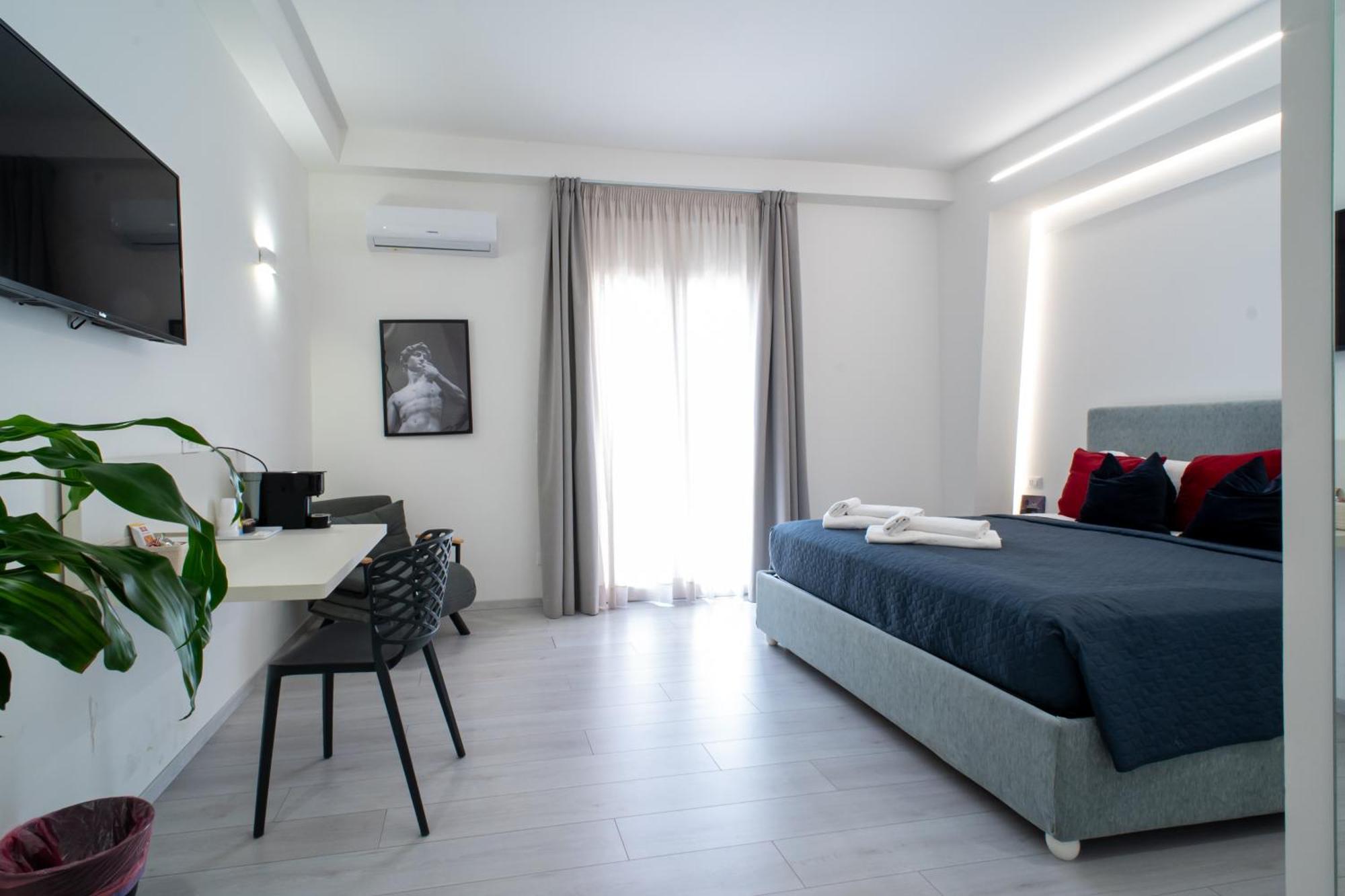 Affittacamere Mani - Camere Con Bagno Privato Gela Dış mekan fotoğraf