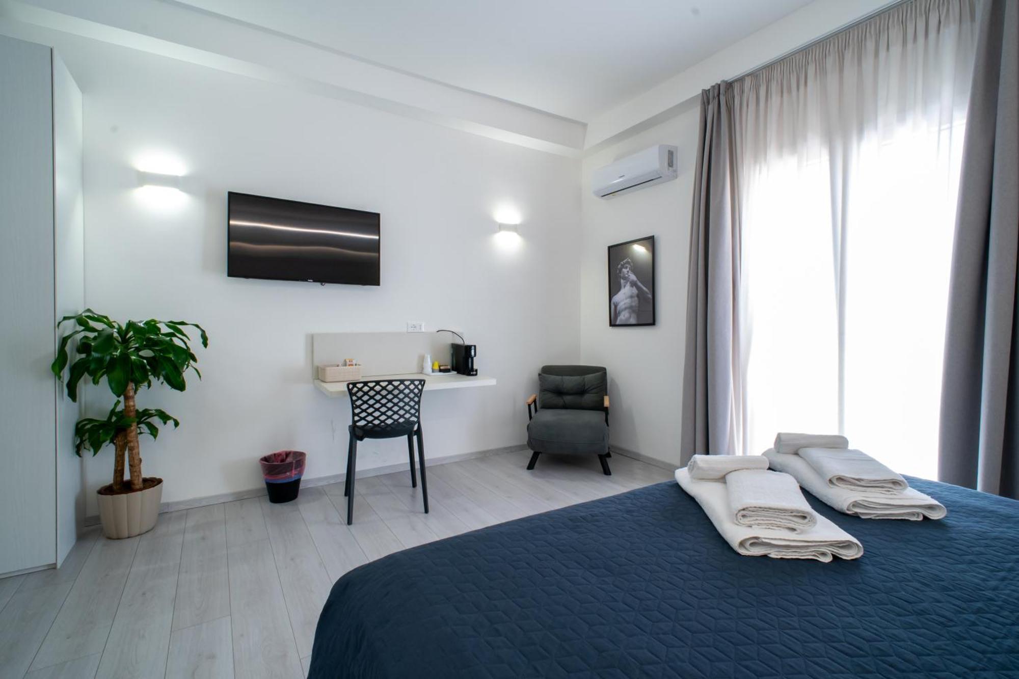 Affittacamere Mani - Camere Con Bagno Privato Gela Dış mekan fotoğraf
