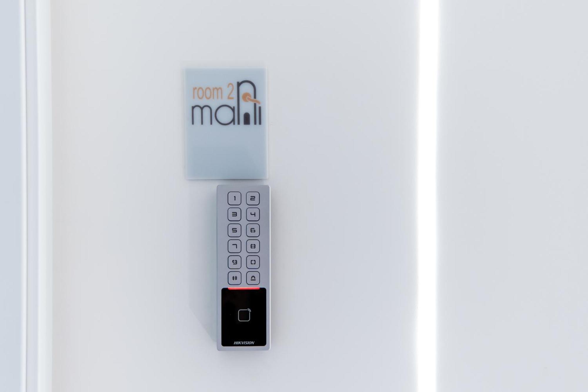 Affittacamere Mani - Camere Con Bagno Privato Gela Dış mekan fotoğraf